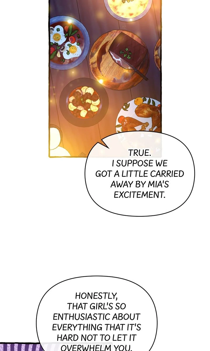 Hooked on Captain Charming Chapter 23 - page 38