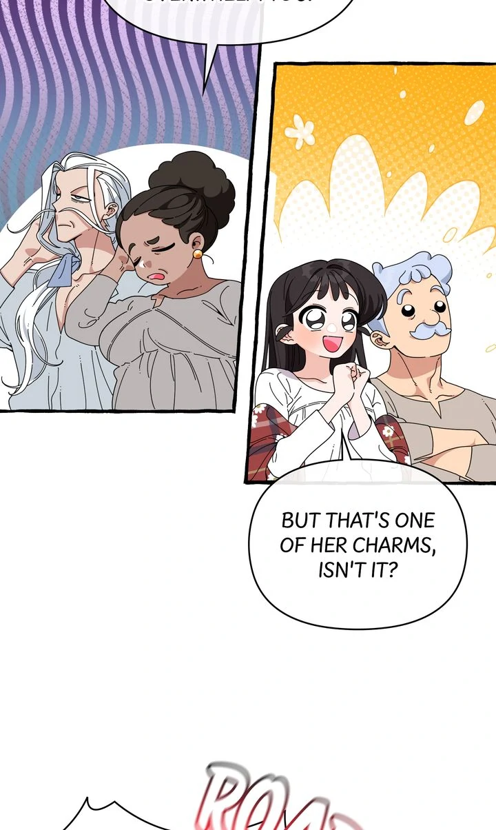 Hooked on Captain Charming Chapter 23 - page 39