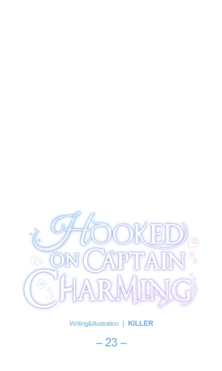 Hooked on Captain Charming Chapter 23 - page 4