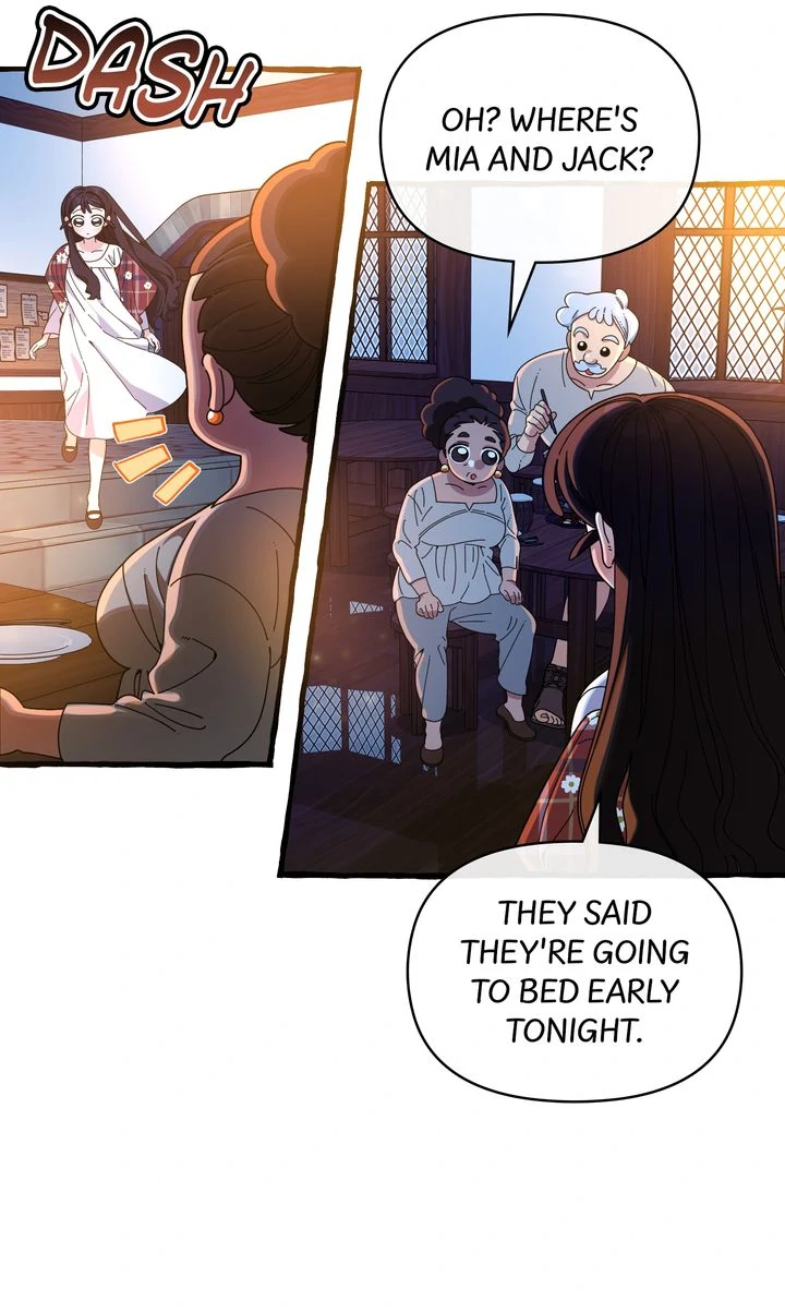 Hooked on Captain Charming Chapter 23 - page 7