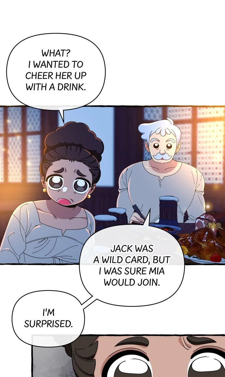 Hooked on Captain Charming Chapter 23 - page 8