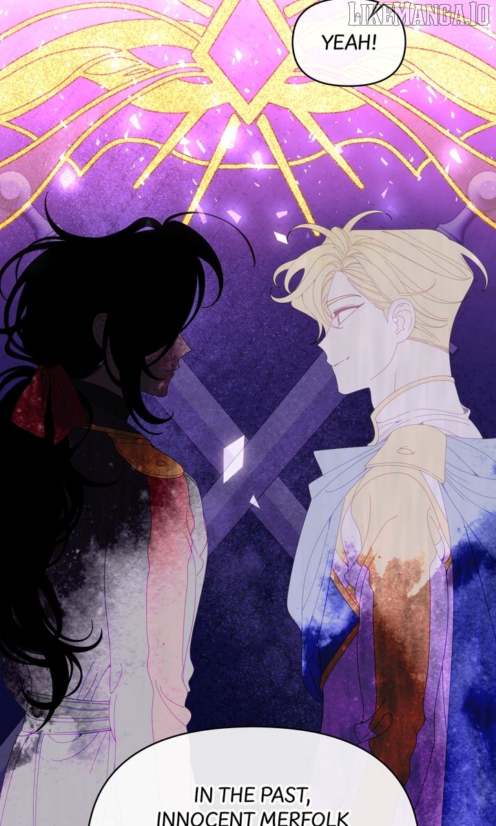 Hooked on Captain Charming Chapter 24 - page 9