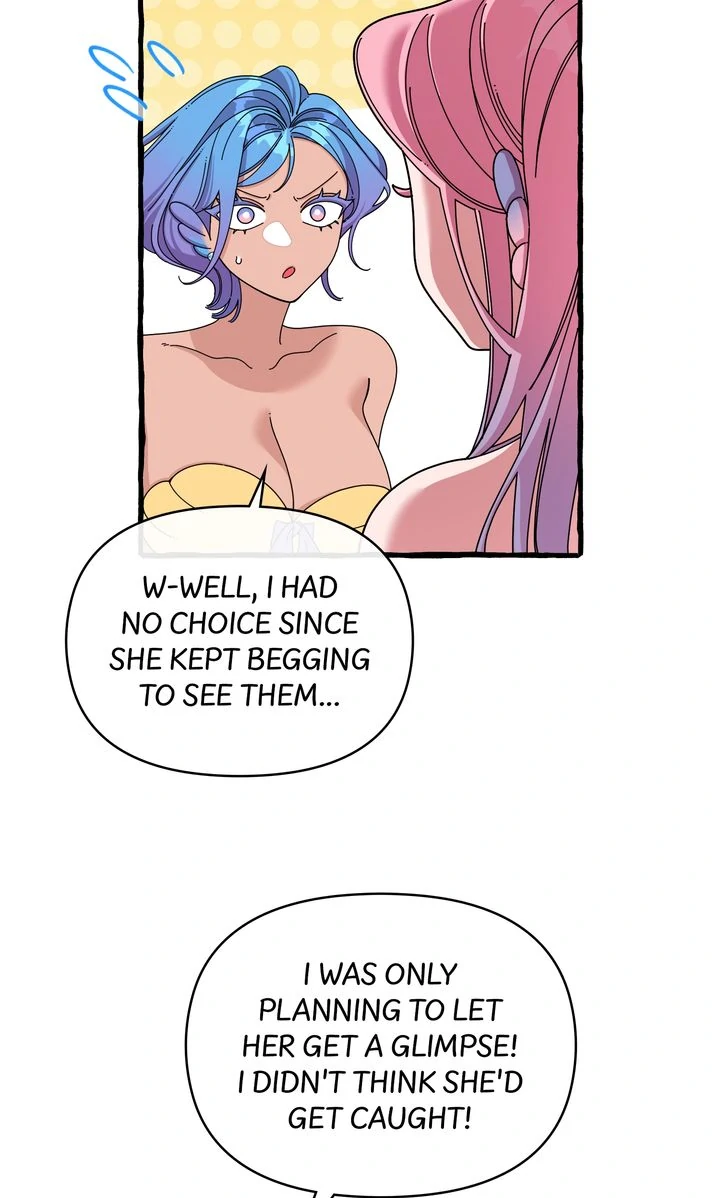 Hooked on Captain Charming Chapter 24 - page 11