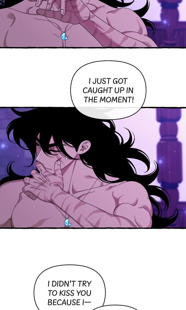 Hooked on Captain Charming Chapter 24 - page 33