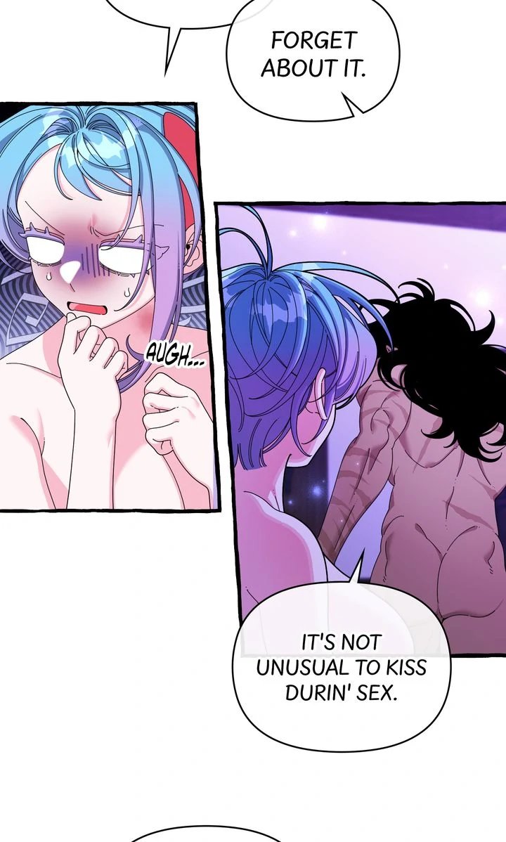 Hooked on Captain Charming Chapter 24 - page 34