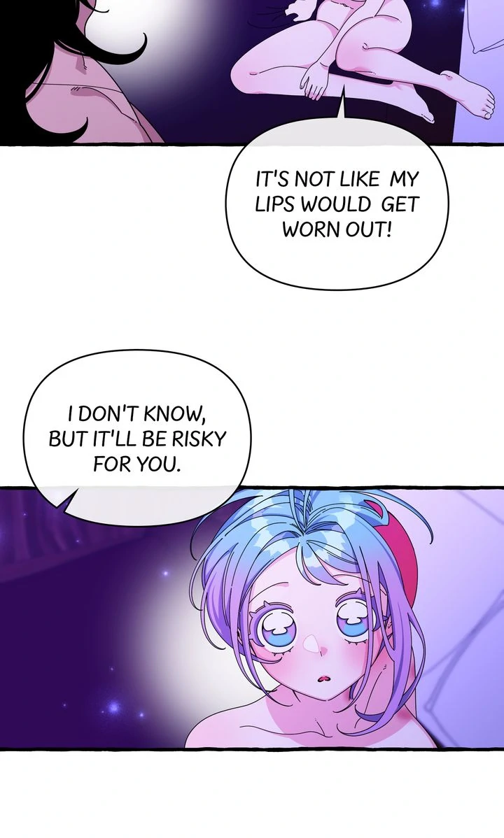 Hooked on Captain Charming Chapter 24 - page 40