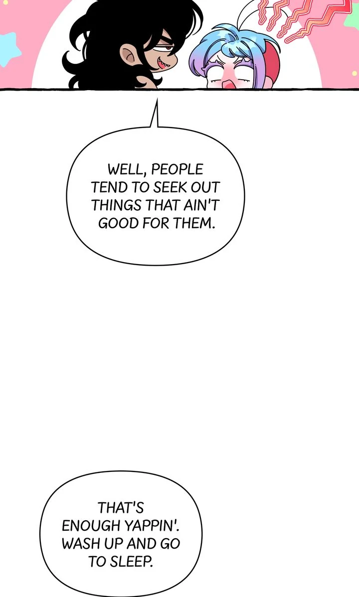 Hooked on Captain Charming Chapter 24 - page 43