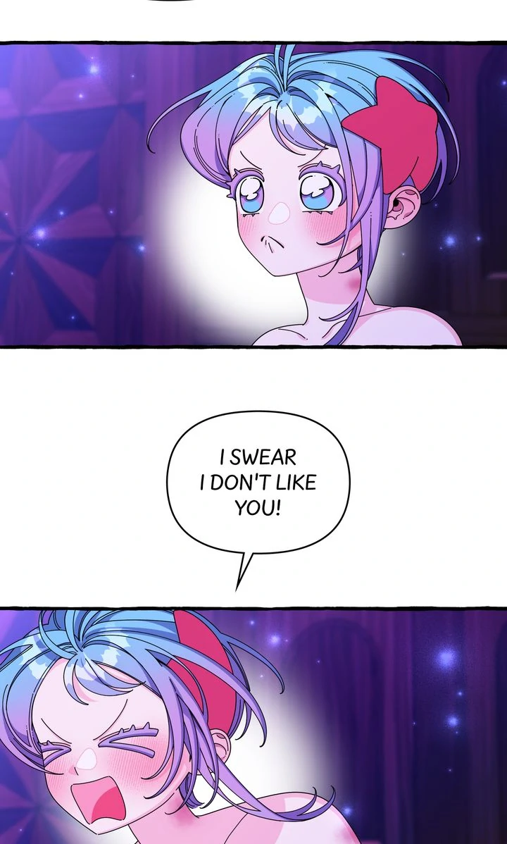 Hooked on Captain Charming Chapter 24 - page 44
