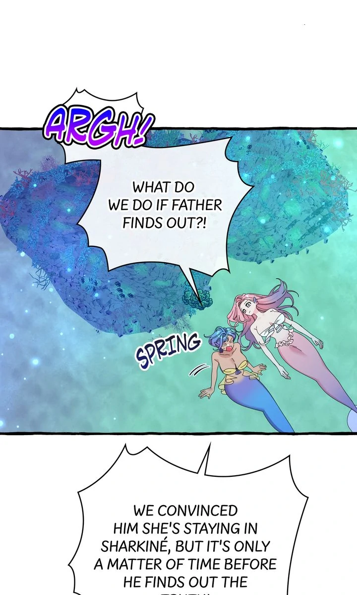 Hooked on Captain Charming Chapter 24 - page 5