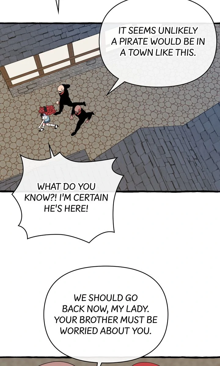 Hooked on Captain Charming Chapter 24 - page 59