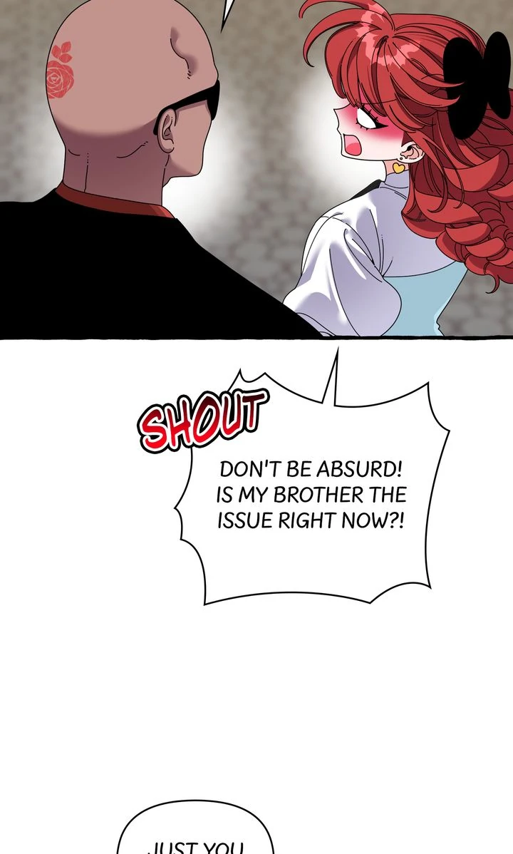 Hooked on Captain Charming Chapter 24 - page 60