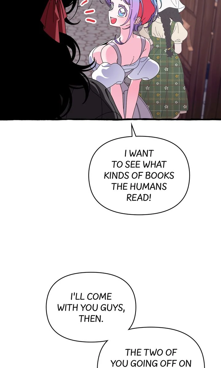 Hooked on Captain Charming Chapter 24 - page 65
