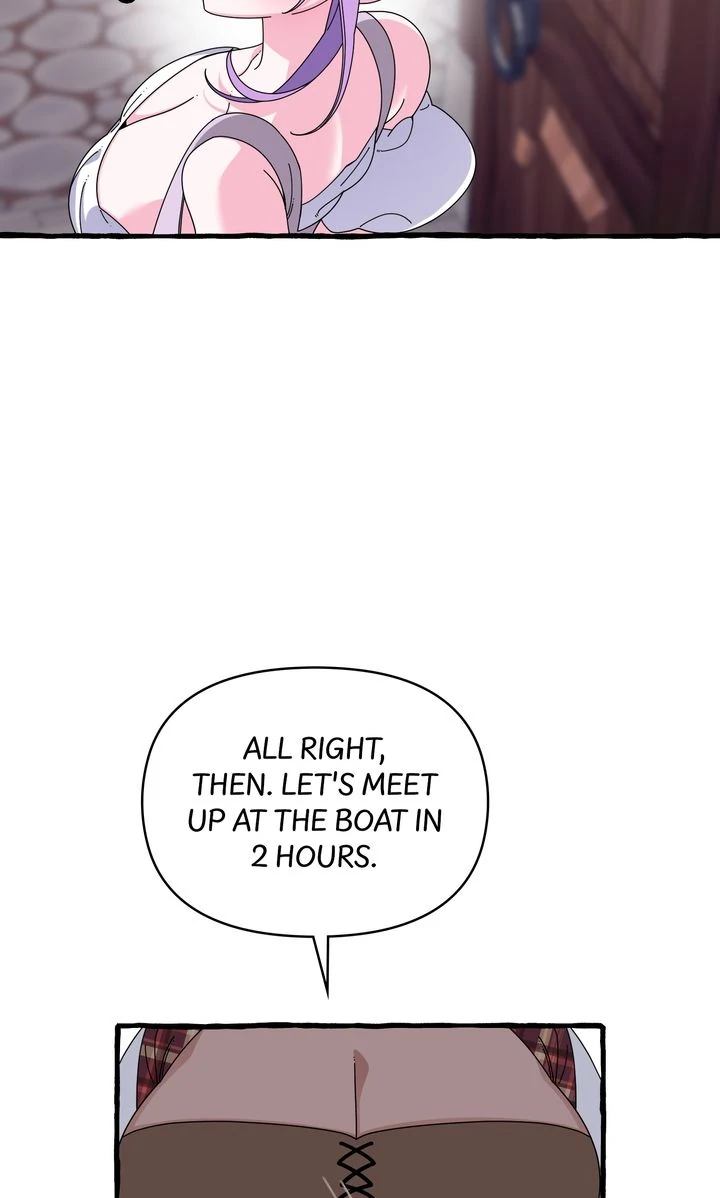 Hooked on Captain Charming Chapter 24 - page 67