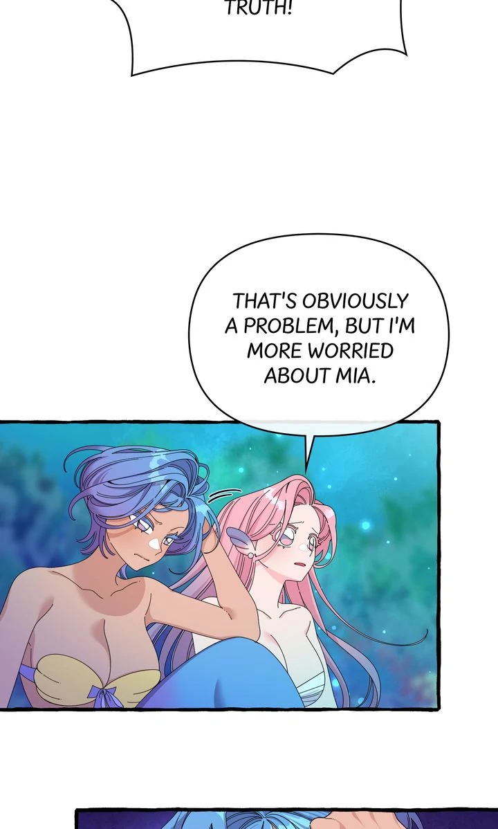 Hooked on Captain Charming Chapter 24 - page 6