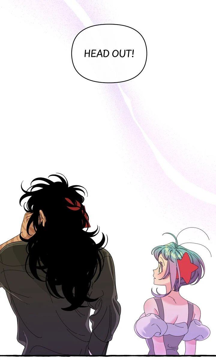 Hooked on Captain Charming Chapter 24 - page 69
