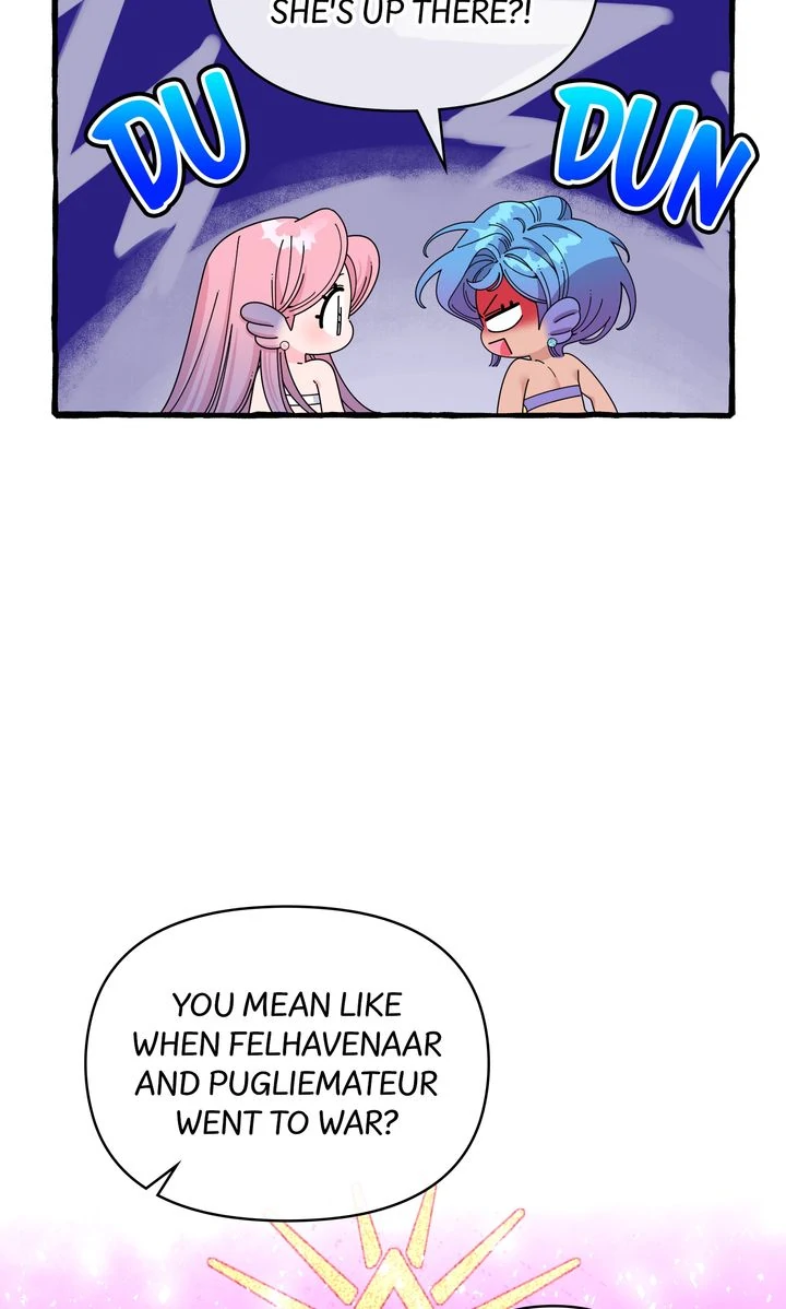 Hooked on Captain Charming Chapter 24 - page 8