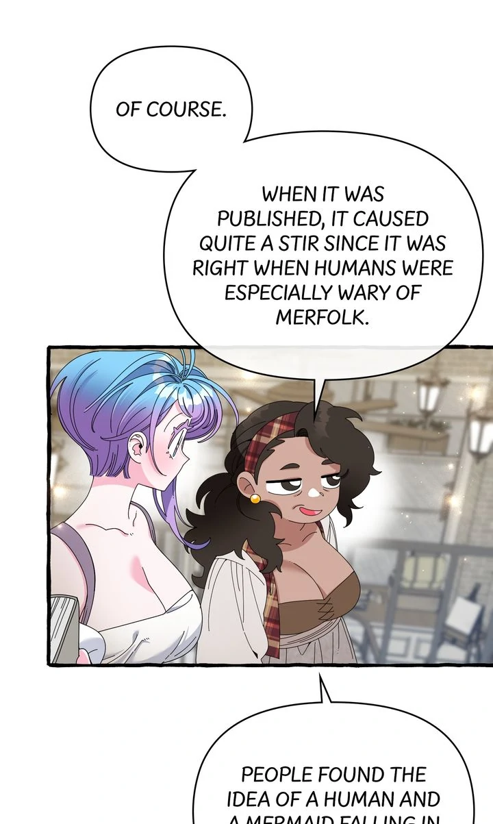 Hooked on Captain Charming Chapter 25 - page 12