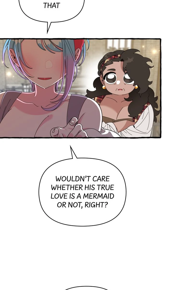 Hooked on Captain Charming Chapter 25 - page 17