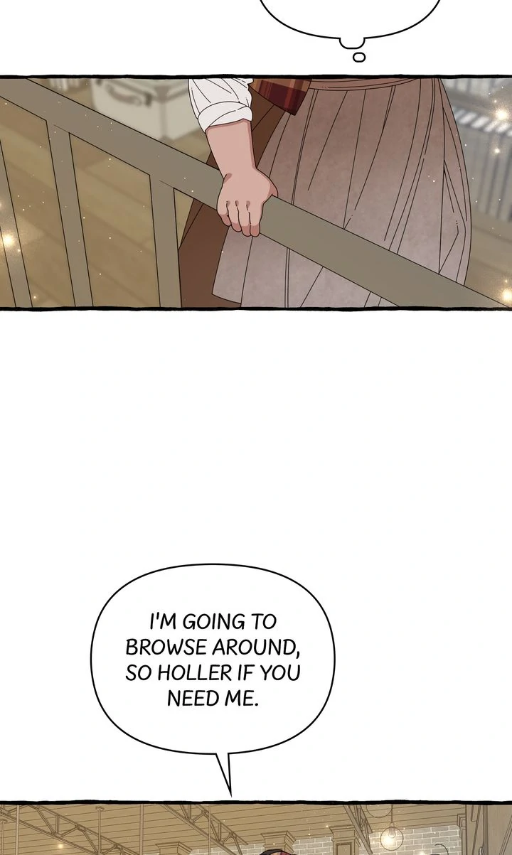 Hooked on Captain Charming Chapter 25 - page 26