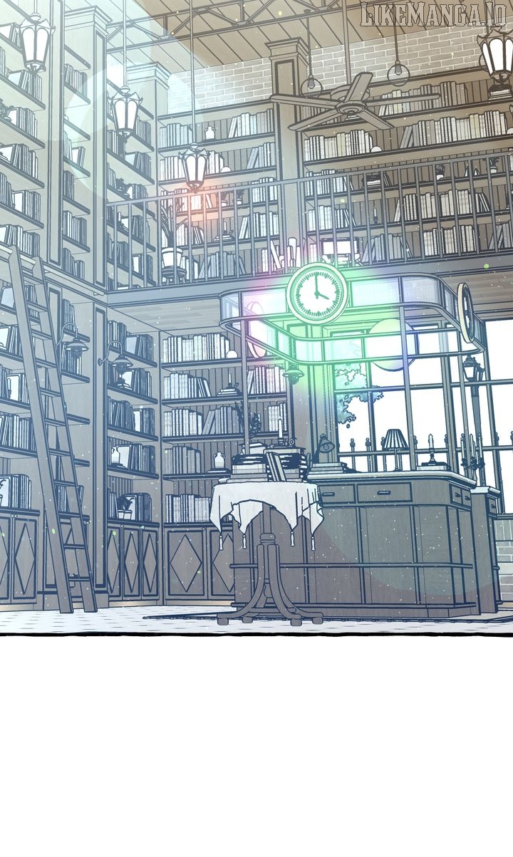 Hooked on Captain Charming Chapter 25 - page 2
