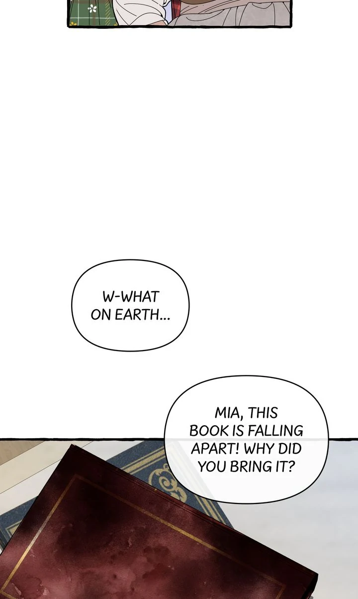 Hooked on Captain Charming Chapter 25 - page 32