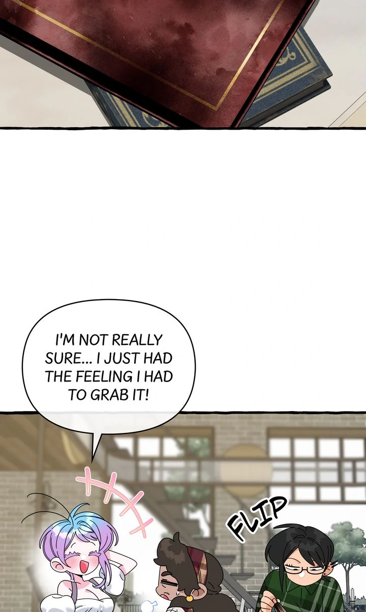 Hooked on Captain Charming Chapter 25 - page 33