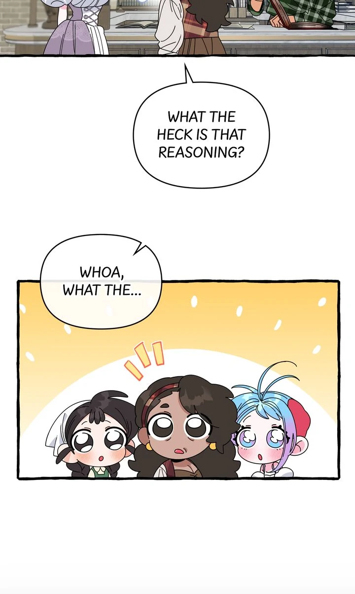 Hooked on Captain Charming Chapter 25 - page 34