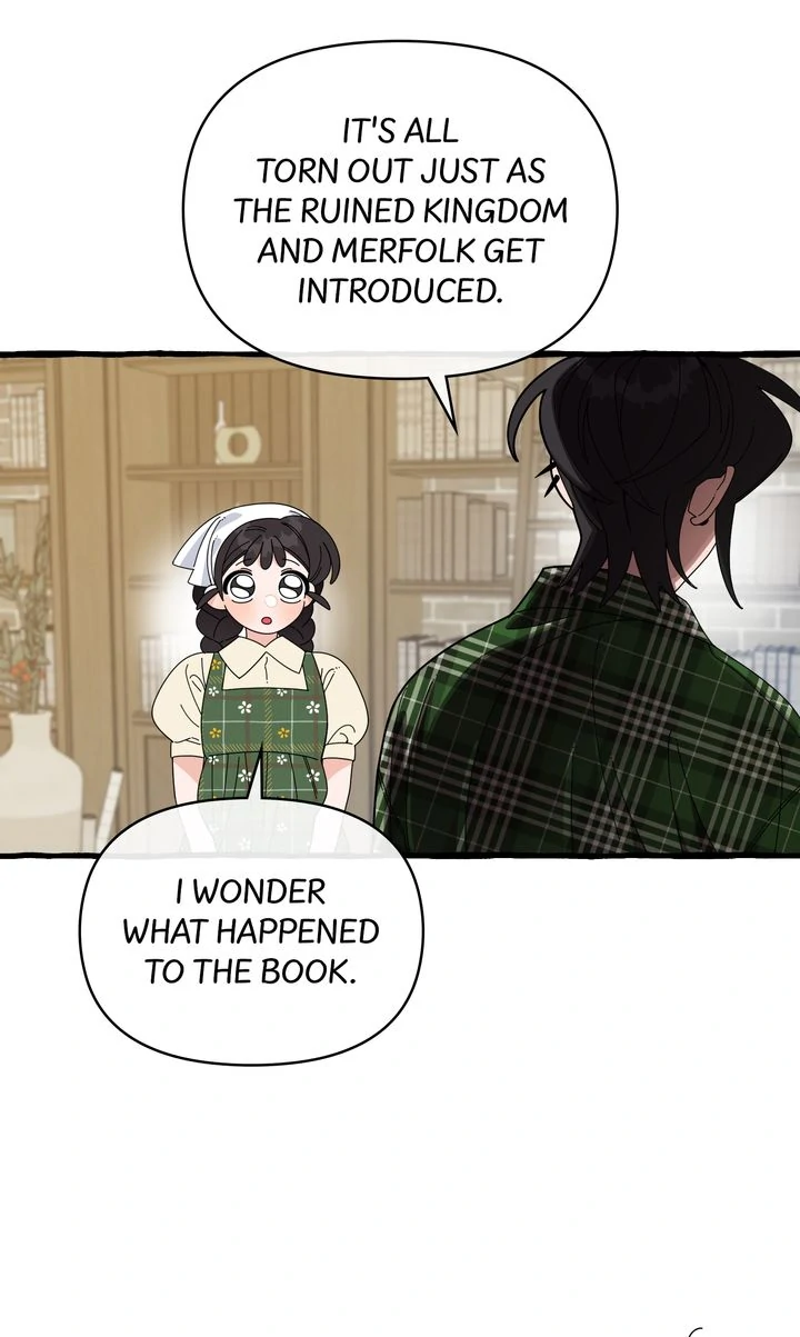 Hooked on Captain Charming Chapter 25 - page 44