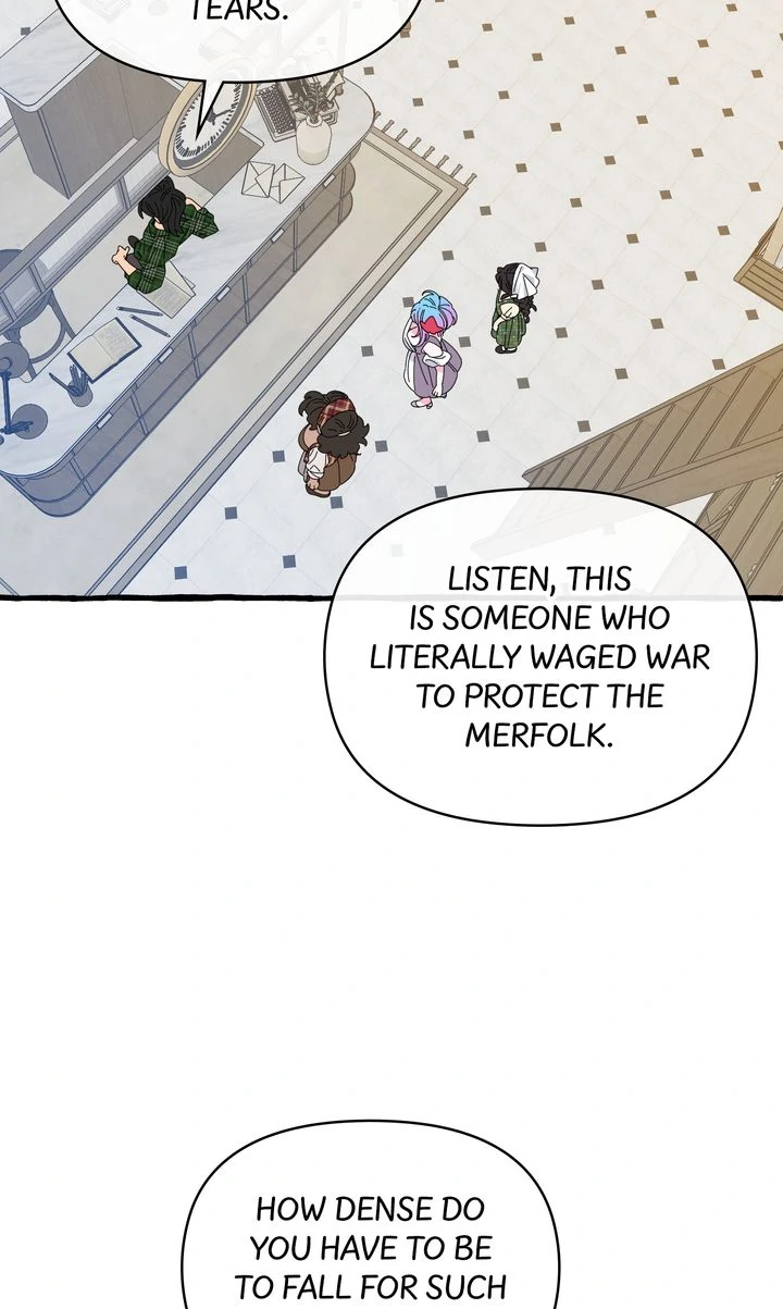 Hooked on Captain Charming Chapter 25 - page 52