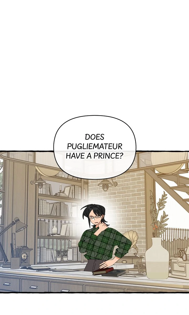 Hooked on Captain Charming Chapter 25 - page 56