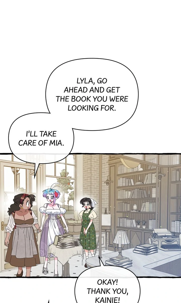 Hooked on Captain Charming Chapter 25 - page 6