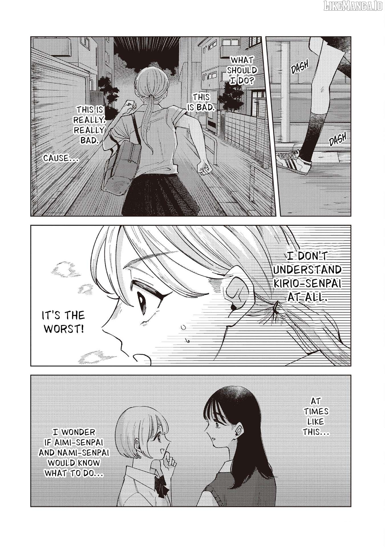 Kirio Fanclub Chapter 38 - page 2