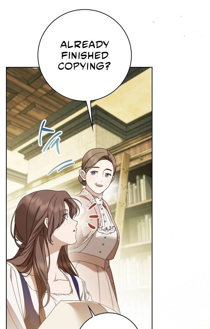 The Count’s Secret Maid Chapter 50 - page 106