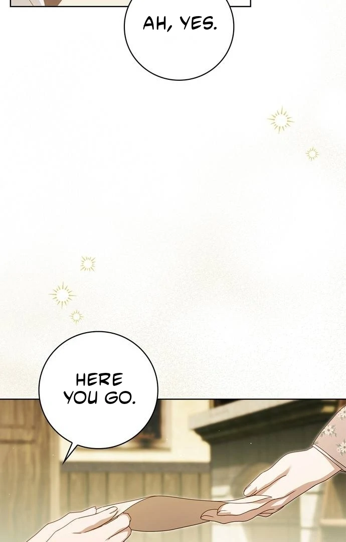 The Count’s Secret Maid Chapter 50 - page 107