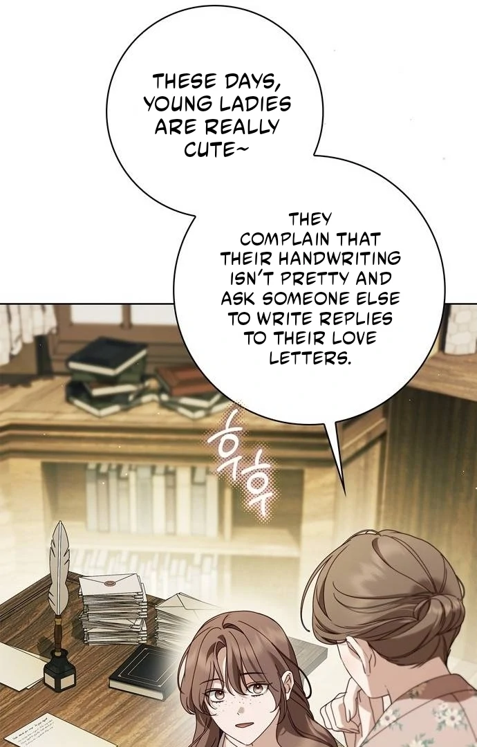 The Count’s Secret Maid Chapter 50 - page 110