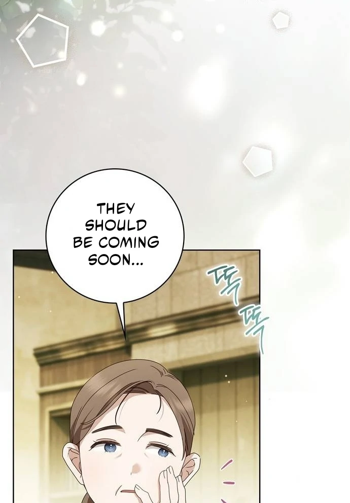 The Count’s Secret Maid Chapter 50 - page 119