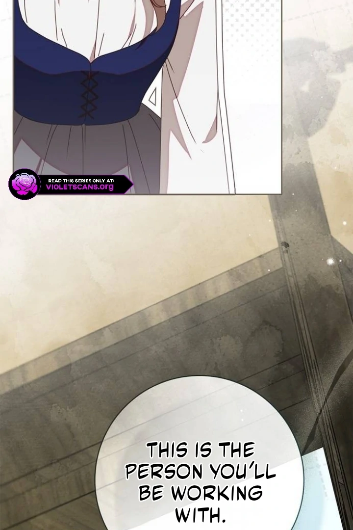 The Count’s Secret Maid Chapter 50 - page 126