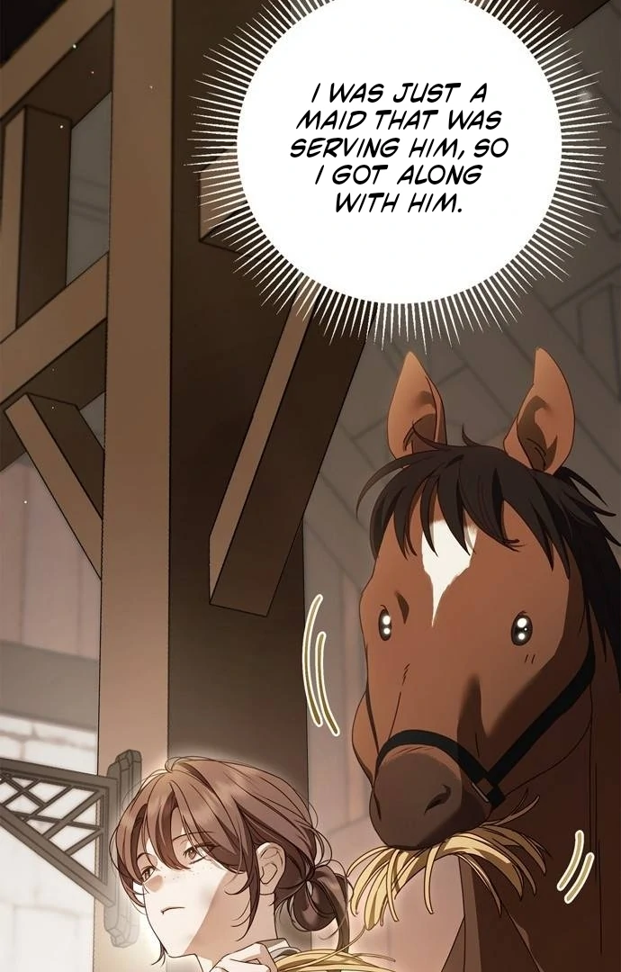 The Count’s Secret Maid Chapter 50 - page 15
