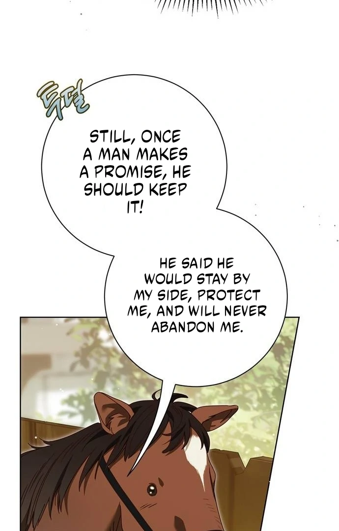 The Count’s Secret Maid Chapter 50 - page 18