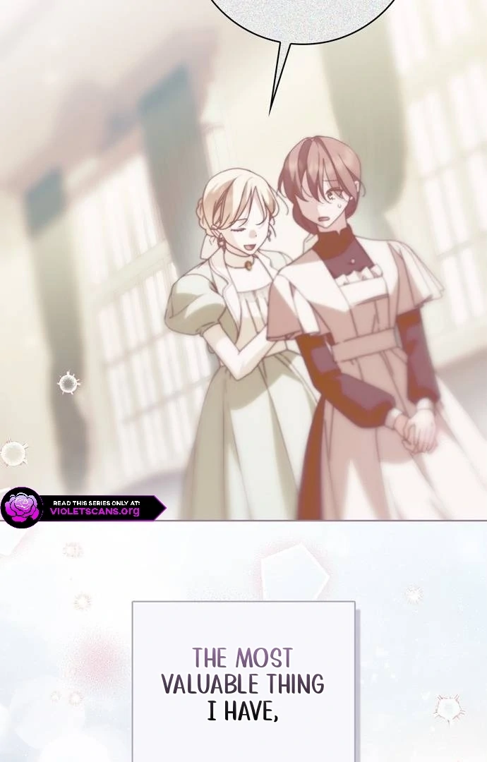 The Count’s Secret Maid Chapter 50 - page 48