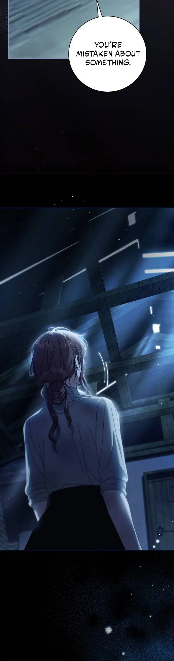 The Count’s Secret Maid Chapter 50 - page 75