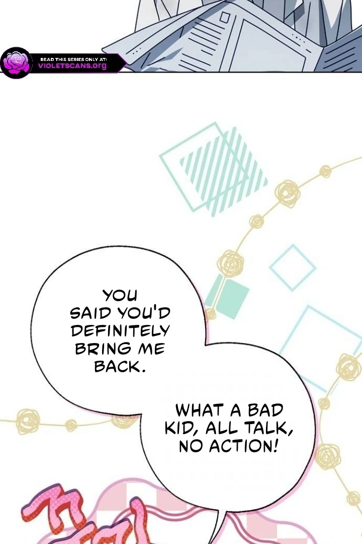 The Count’s Secret Maid Chapter 50 - page 8