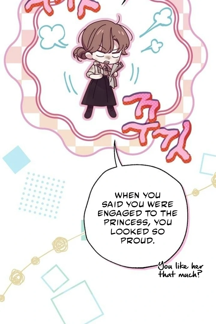 The Count’s Secret Maid Chapter 50 - page 9