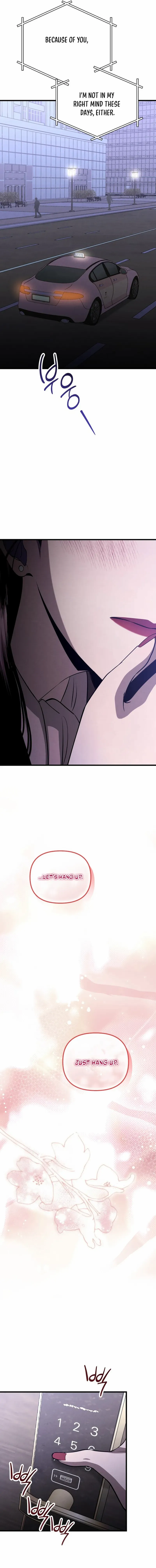 Bad Bastard that Can't Be Cheated Chapter 49 - page 12