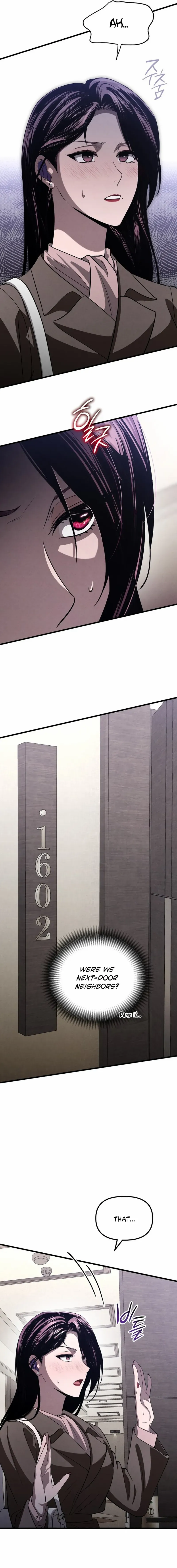 Bad Bastard that Can't Be Cheated Chapter 49 - page 14