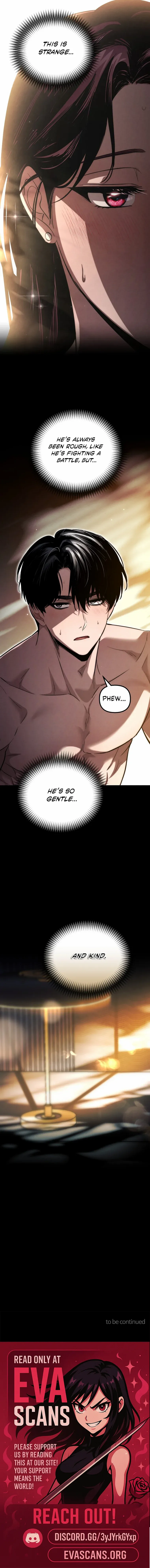 Bad Bastard that Can't Be Cheated Chapter 52 - page 8