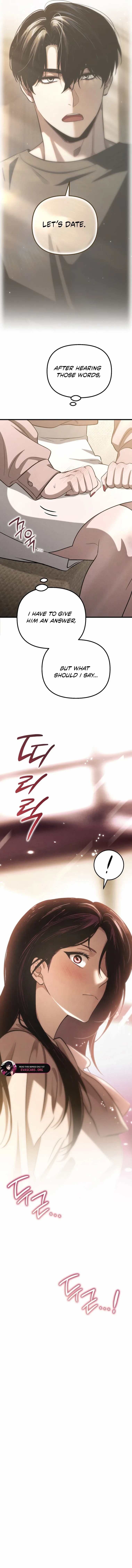 Bad Bastard that Can't Be Cheated Chapter 55 - page 16