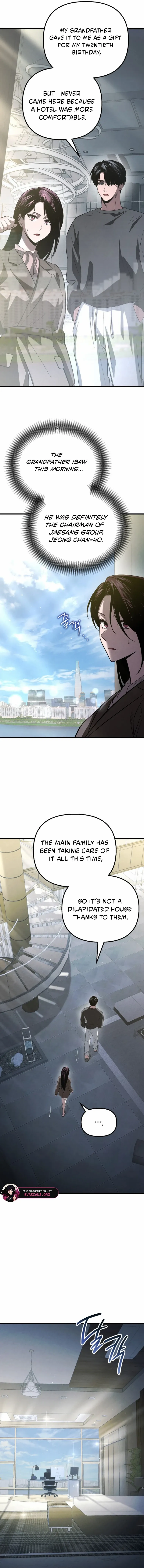 Bad Bastard that Can't Be Cheated Chapter 55 - page 4