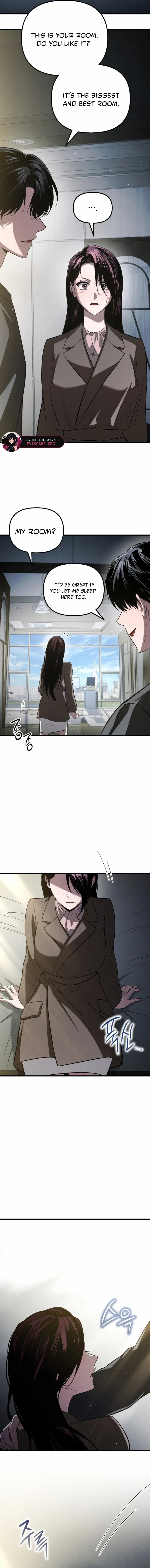 Bad Bastard that Can't Be Cheated Chapter 55 - page 5