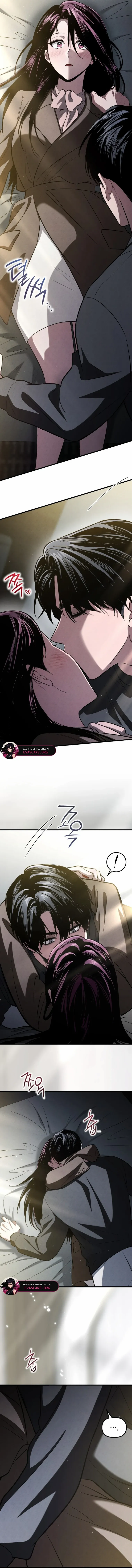 Bad Bastard that Can't Be Cheated Chapter 55 - page 6